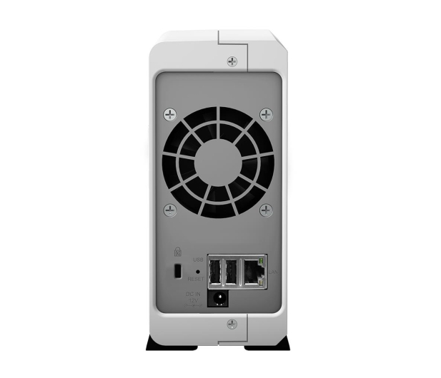 SYNOLOGY DS119j 1x0HDD 800Mhz 256MB 1xGbE LAN 2xUSB2.0 DS119J - 453206 - zdjęcie 4